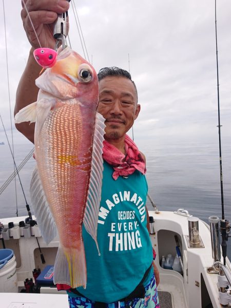 ARCADIAⅡ (アルカディアⅡ) 釣果