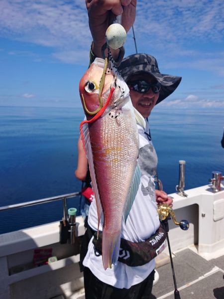 ARCADIAⅡ (アルカディアⅡ) 釣果