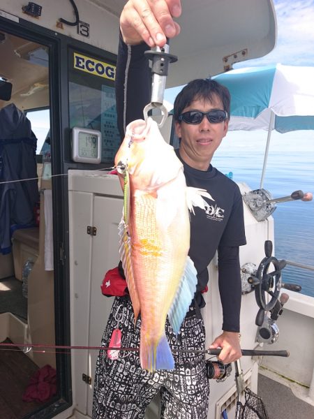 ARCADIAⅡ (アルカディアⅡ) 釣果