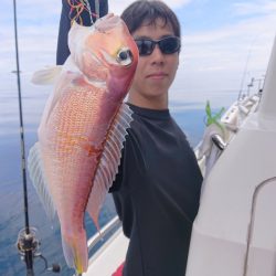 ARCADIAⅡ (アルカディアⅡ) 釣果