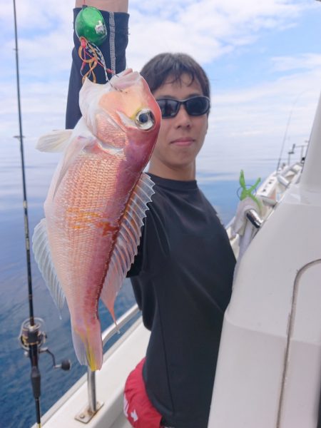 ARCADIAⅡ (アルカディアⅡ) 釣果