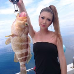 ARCADIAⅡ (アルカディアⅡ) 釣果