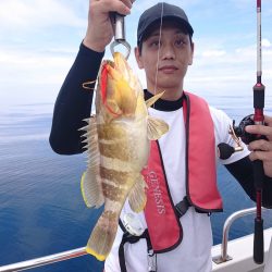 ARCADIAⅡ (アルカディアⅡ) 釣果