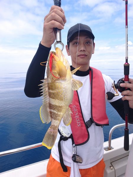 ARCADIAⅡ (アルカディアⅡ) 釣果