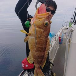 ARCADIAⅡ (アルカディアⅡ) 釣果