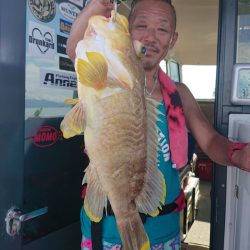 ARCADIAⅡ (アルカディアⅡ) 釣果