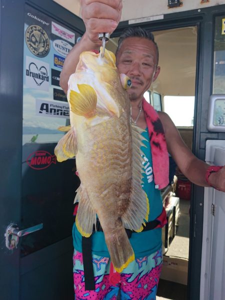 ARCADIAⅡ (アルカディアⅡ) 釣果