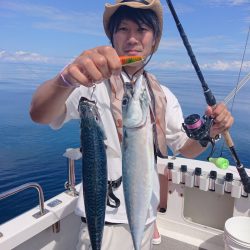 ARCADIAⅡ (アルカディアⅡ) 釣果