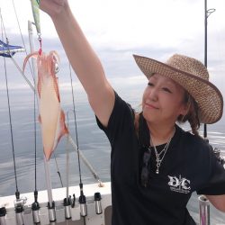 ARCADIAⅡ (アルカディアⅡ) 釣果