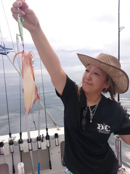 ARCADIAⅡ (アルカディアⅡ) 釣果