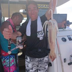 ARCADIAⅡ (アルカディアⅡ) 釣果