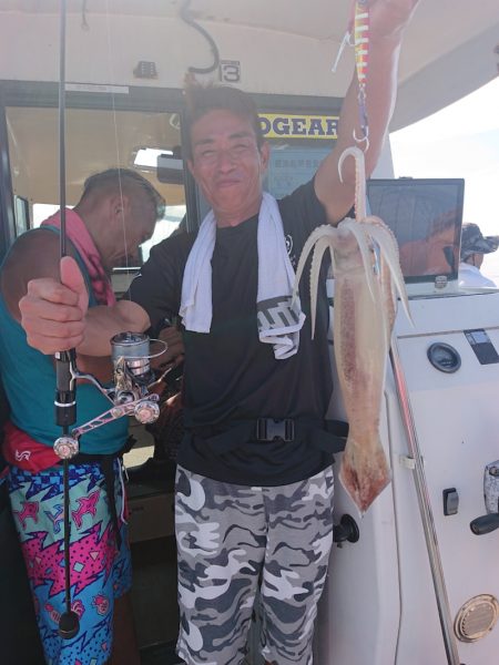 ARCADIAⅡ (アルカディアⅡ) 釣果