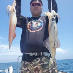 ソルトウォーターガイドフレンズ 釣果