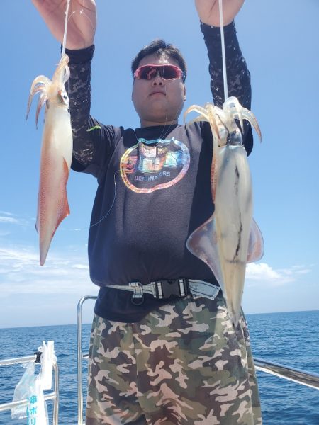 ソルトウォーターガイドフレンズ 釣果