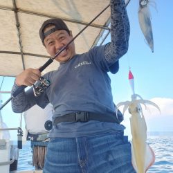 ソルトウォーターガイドフレンズ 釣果