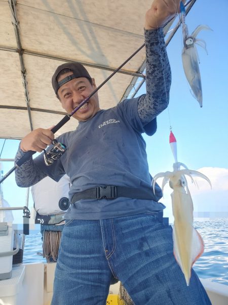 ソルトウォーターガイドフレンズ 釣果