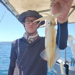 ソルトウォーターガイドフレンズ 釣果