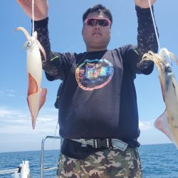 ソルトウォーターガイドフレンズ 釣果