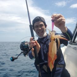 ソルトウォーターガイドフレンズ 釣果