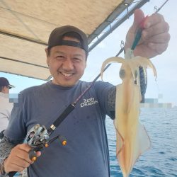 ソルトウォーターガイドフレンズ 釣果