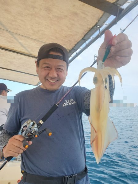 ソルトウォーターガイドフレンズ 釣果