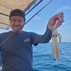 ソルトウォーターガイドフレンズ 釣果