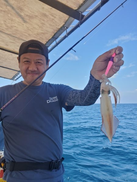 ソルトウォーターガイドフレンズ 釣果