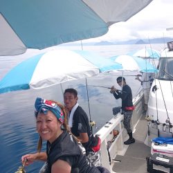 ARCADIAⅡ (アルカディアⅡ) 釣果