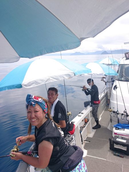 ARCADIAⅡ (アルカディアⅡ) 釣果