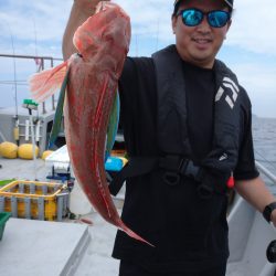 ありもと丸 釣果