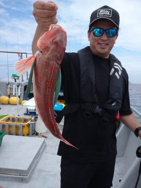 ありもと丸 釣果