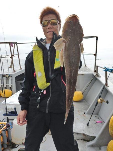ありもと丸 釣果