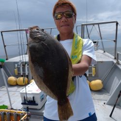 ありもと丸 釣果