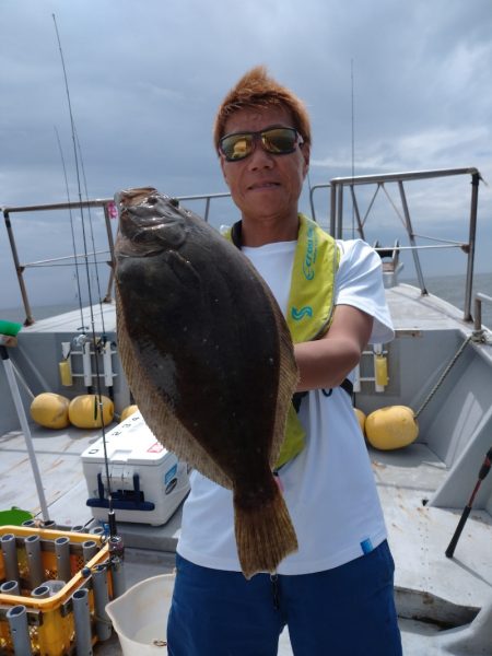 ありもと丸 釣果