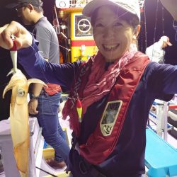 海龍丸（石川） 釣果