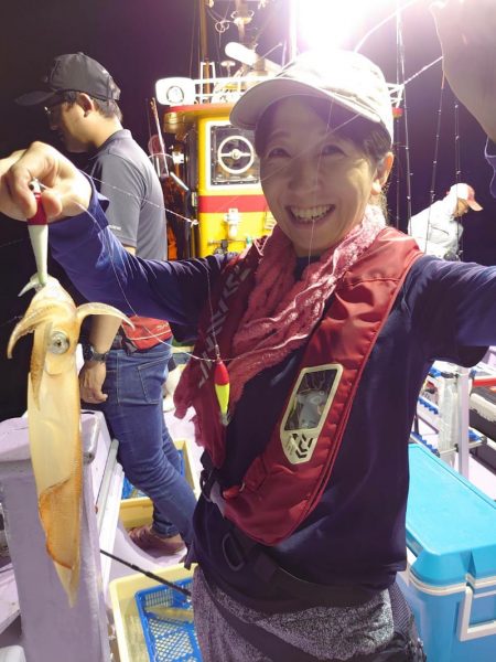 海龍丸（石川） 釣果