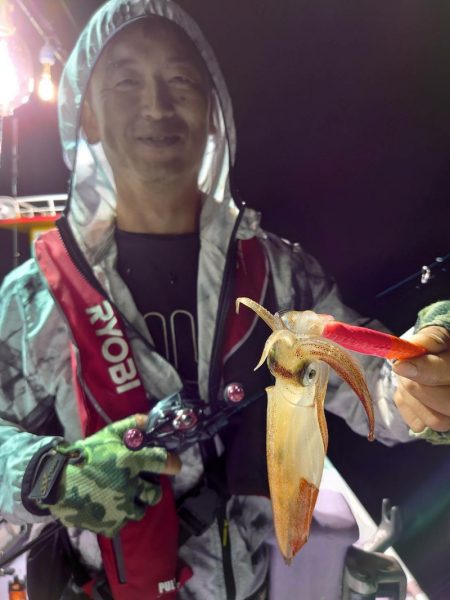 海龍丸（石川） 釣果