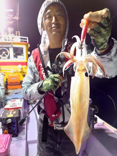 海龍丸（石川） 釣果