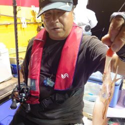 海龍丸（石川） 釣果