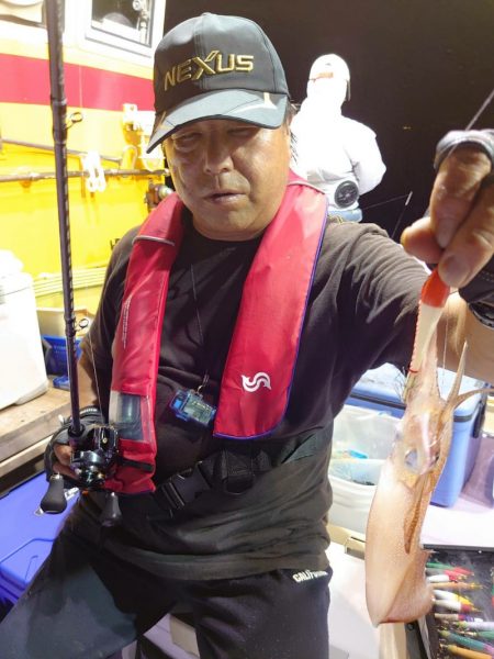 海龍丸（石川） 釣果