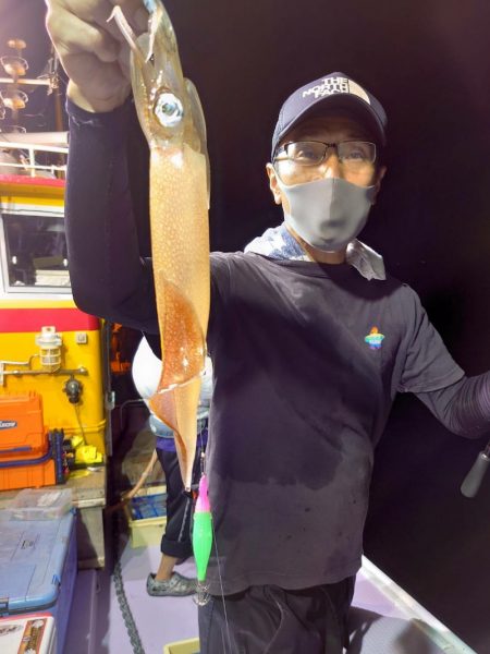 海龍丸（石川） 釣果