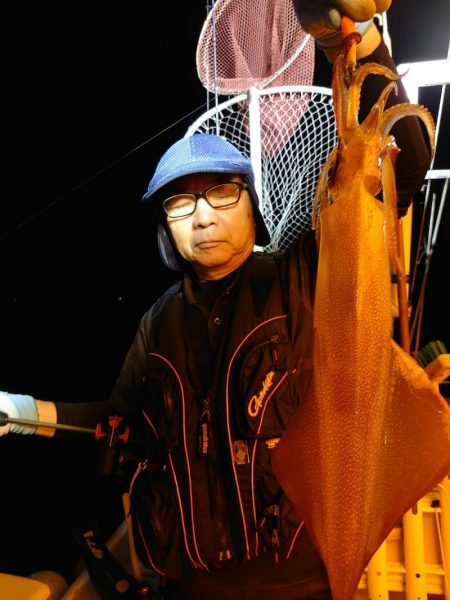 海龍丸（石川） 釣果