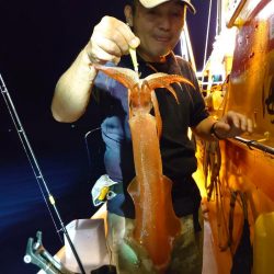 海龍丸（石川） 釣果