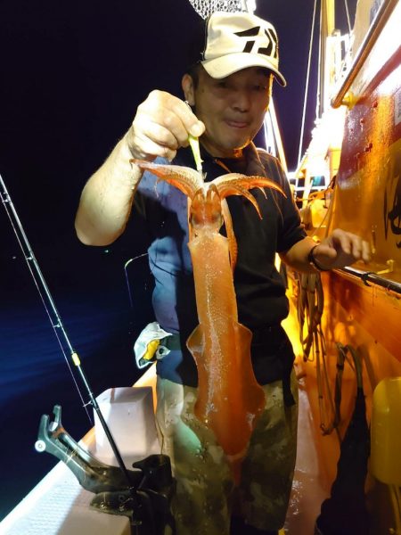 海龍丸（石川） 釣果