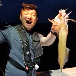 アマテラス 釣果