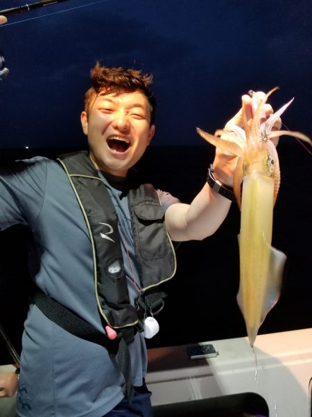 アマテラス 釣果