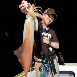 アマテラス 釣果