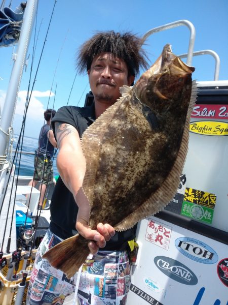 ありもと丸 釣果