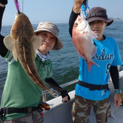 ありもと丸 釣果