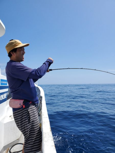 一華丸 釣果